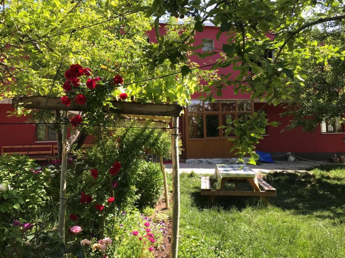 Taurus Guest House Cukurbag  Екстер'єр фото
