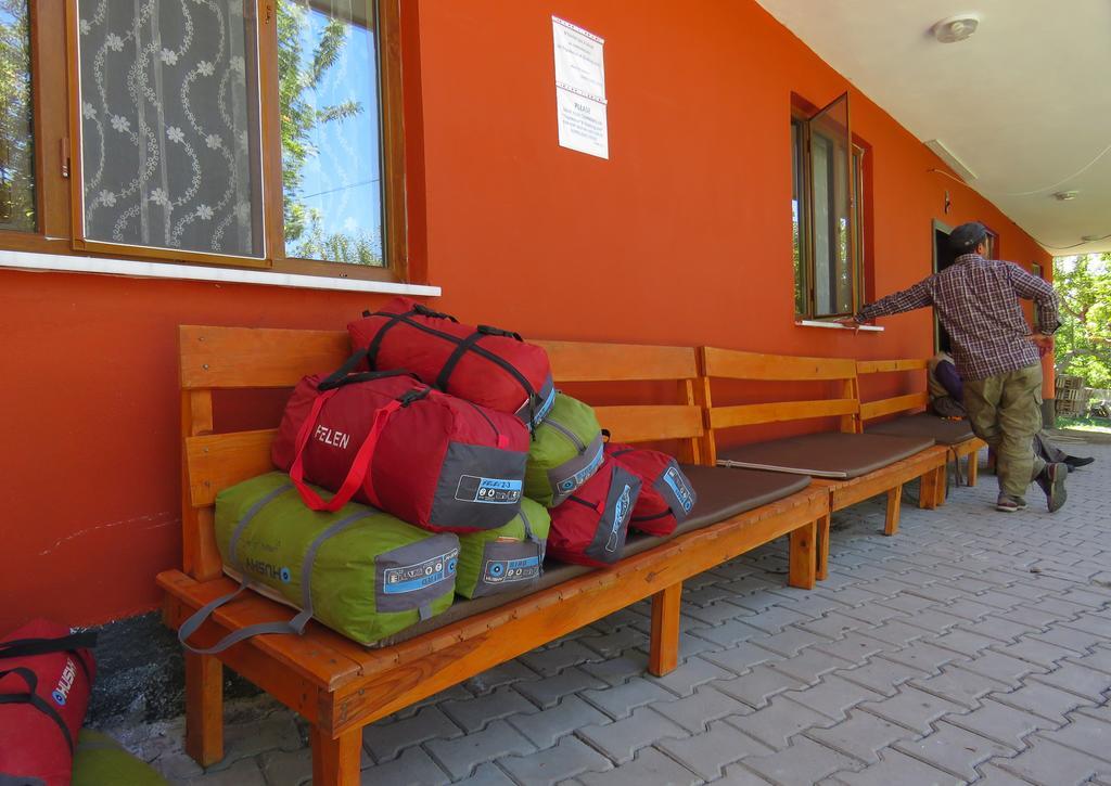 Taurus Guest House Cukurbag  Екстер'єр фото