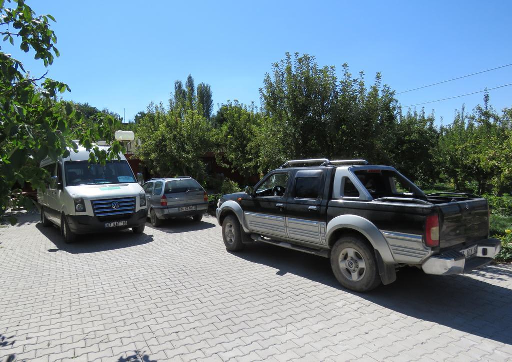 Taurus Guest House Cukurbag  Екстер'єр фото