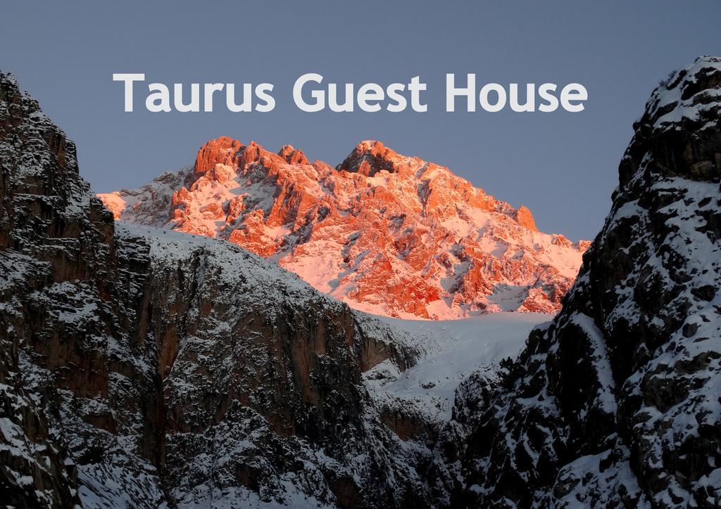 Taurus Guest House Cukurbag  Екстер'єр фото