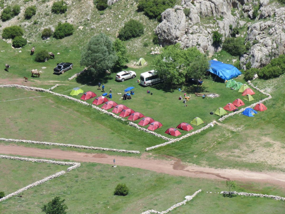 Taurus Guest House Cukurbag  Екстер'єр фото