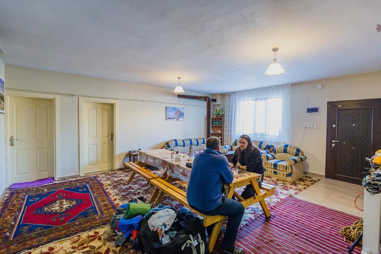 Taurus Guest House Cukurbag  Екстер'єр фото